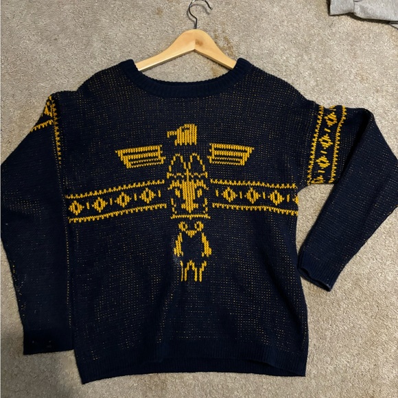 Vintage Levi Knit - Picture 1 of 3